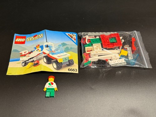 Lego classic town - lego, rebel