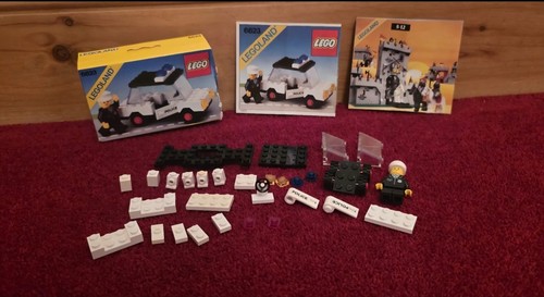 Vintage lego legoland - lego, 6623
