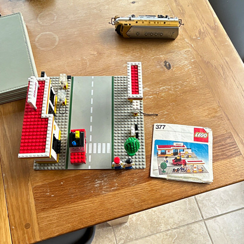 Lego 377 shell - 377,