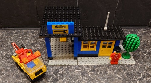 Lego town 6363 - lego,