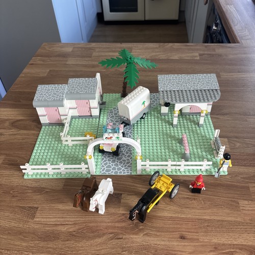 Lego town paradisa rolling - town:,
