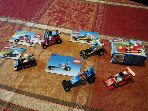 Bundle lego classic town - 5, classic,