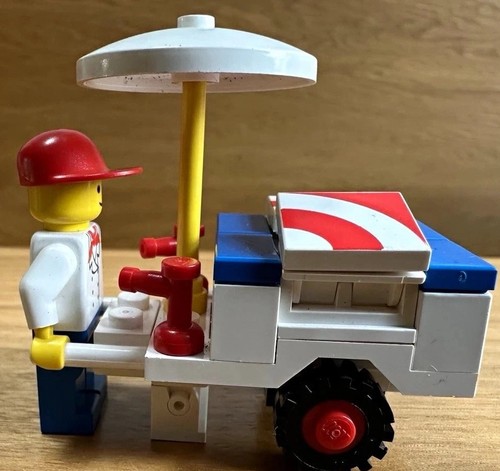 Vintage lego 6601 ice cream - lego,