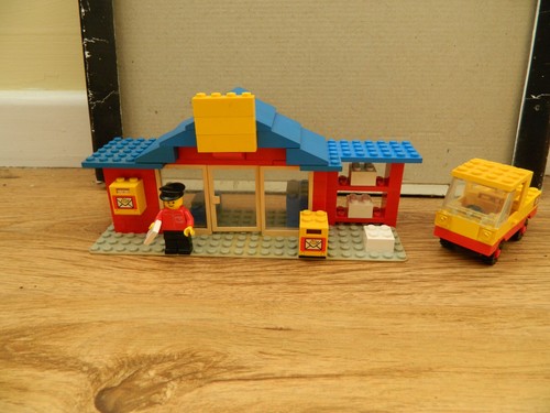 Lego town 6362 - –, office