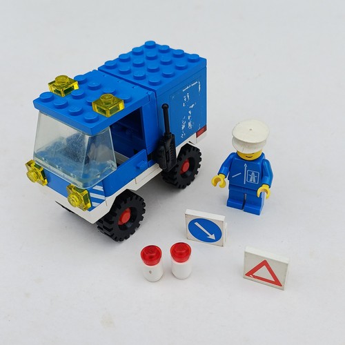 Lego vintage classic - classic, town