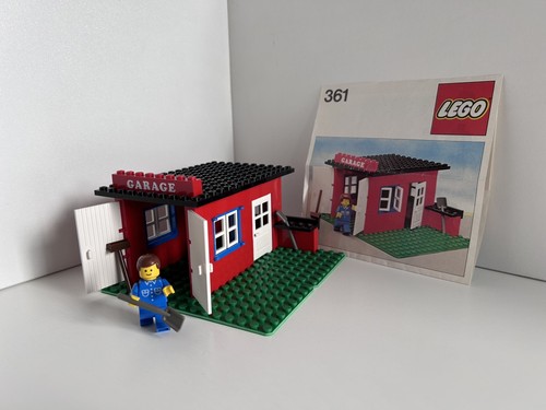 Lego 361 classic town traffic - lego,