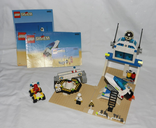 Lego town 6455 space - lego,