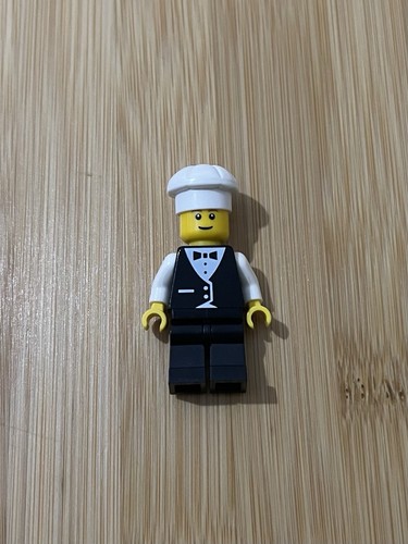 Lego town vest - formal,