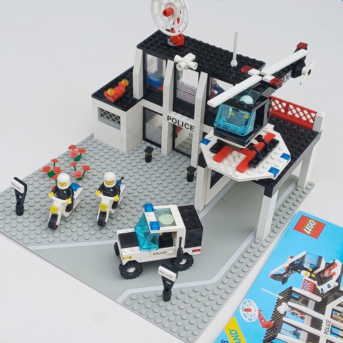 Lego vintage classic town 6386 - lego,