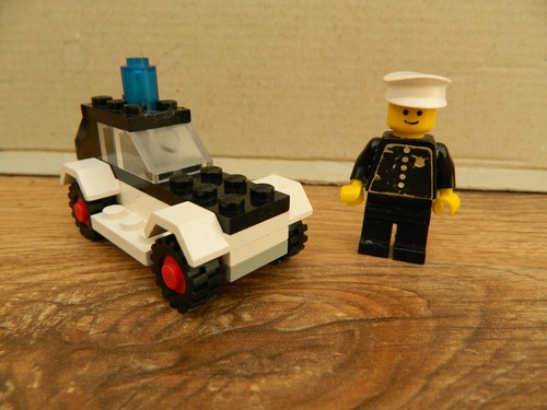 Lego town 600 - town,