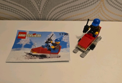 Lego classic town 1730 snow - 1730,