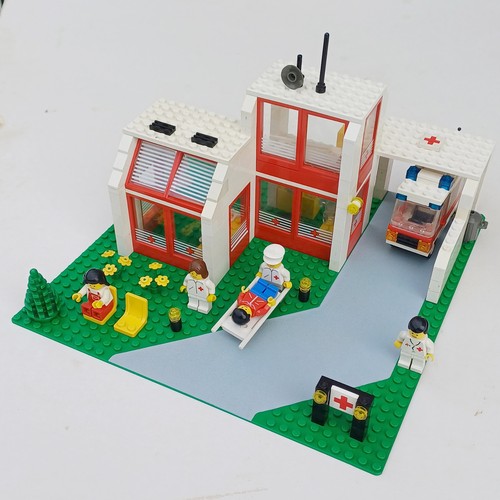 Lego vintage classic town 6380 - town,