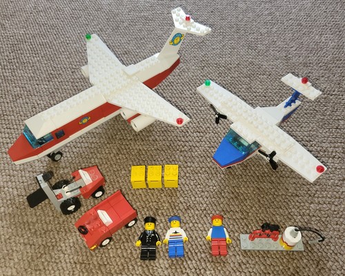 Lego town 6375 trans air - 6375,