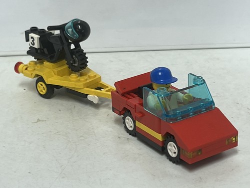 Lego town 6644 road - lego,