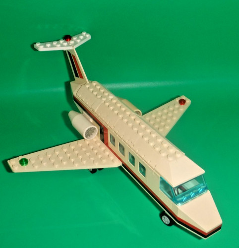 Lego vintage town 6368 - town,