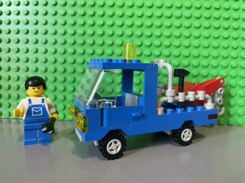 Vintage lego town - lego,