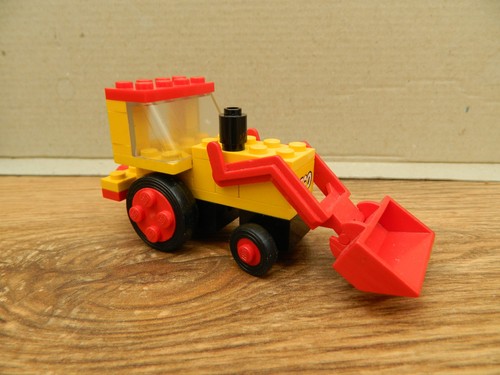 Lego town 614 digger - digger, –