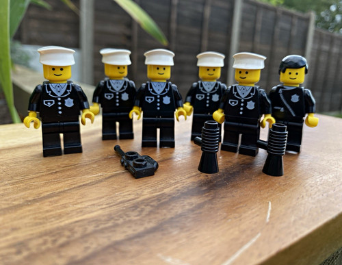 Lego classic town police - lego,
