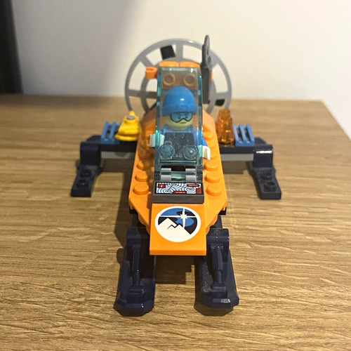 Lego 6573 arctic - lego, explorer