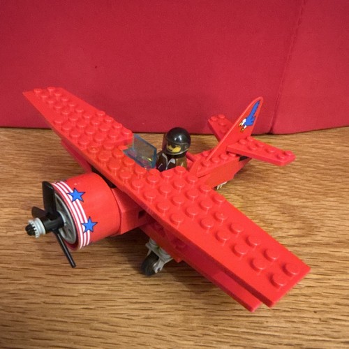 Lego eagle stunt - lego, system