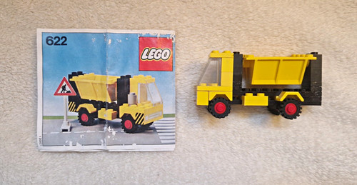 Vintage lego town set - set, 622