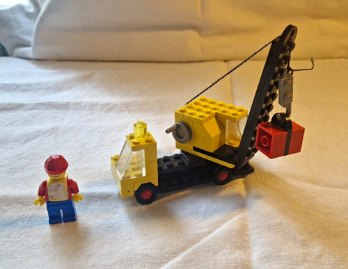 Vintage lego town set - town,