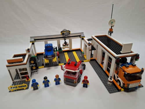 Lego 7642 city town - 7642,