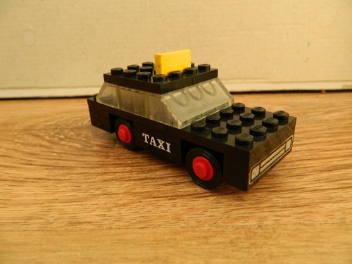 Lego town 605 taxi - –, –