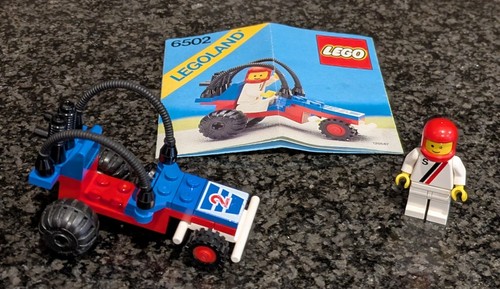 Lego town racing - turbo, racer
