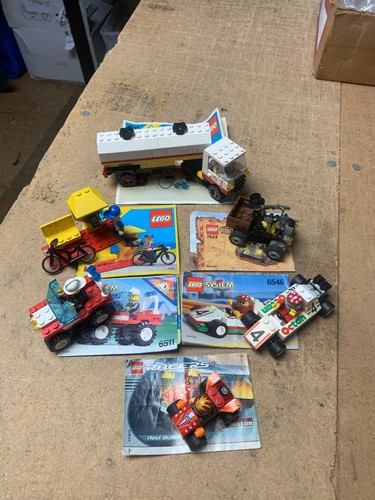 Lego legoland town - lego, town: