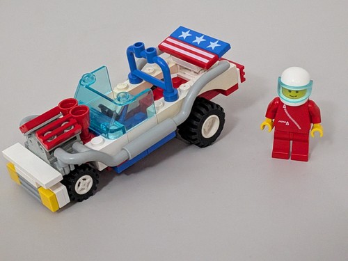 Lego 6646 screaming patriot - lego,