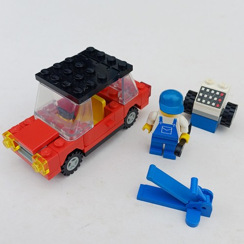 Lego vintage classic town - classic,