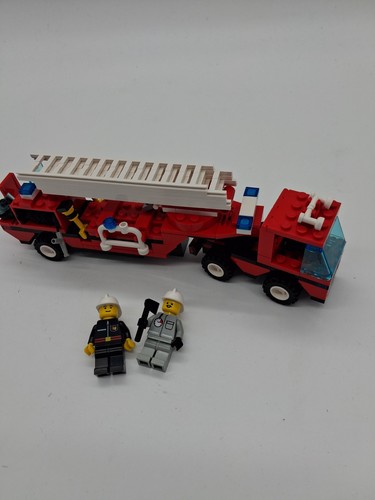Lego town hook - &, ladder