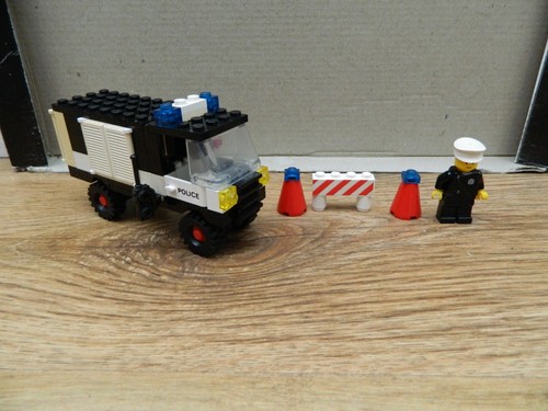 Lego town 6681 - –, van