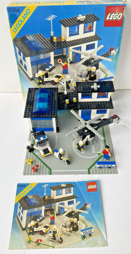 Lego classic town - town, 6384