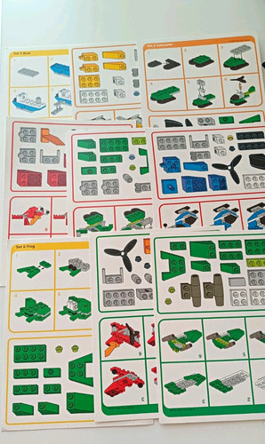 Lego town 6371 helicopter - town,