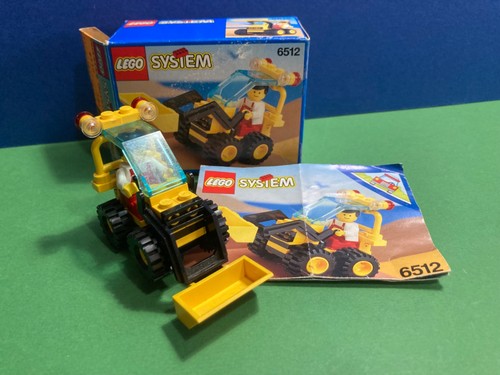 Lego town landscape loader - town:,