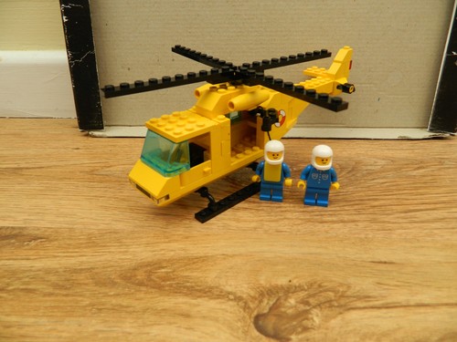 Lego town city 6697 - town/city,