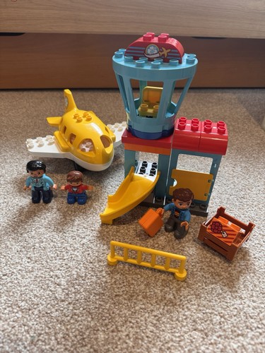 Lego 10871 duplo town airport - 10871,