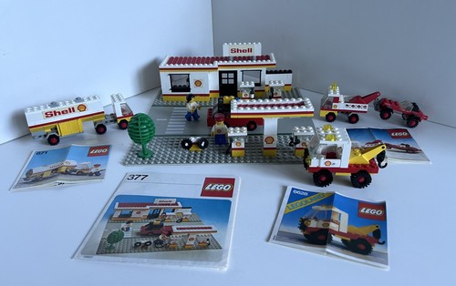Lego 377 shell - lego,