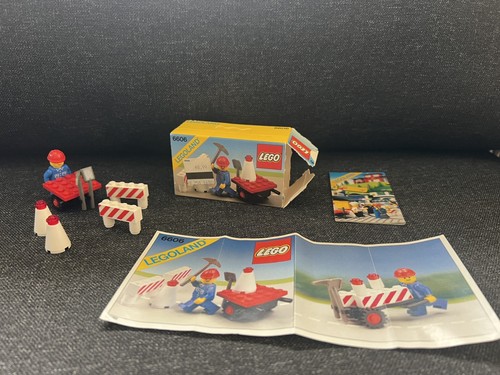 Vintage lego town - vintage, repair