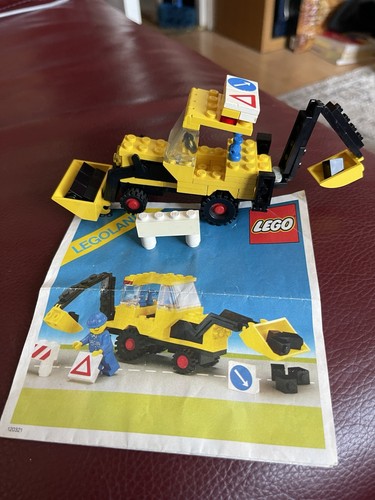 Classic vintage lego legoland - classic,