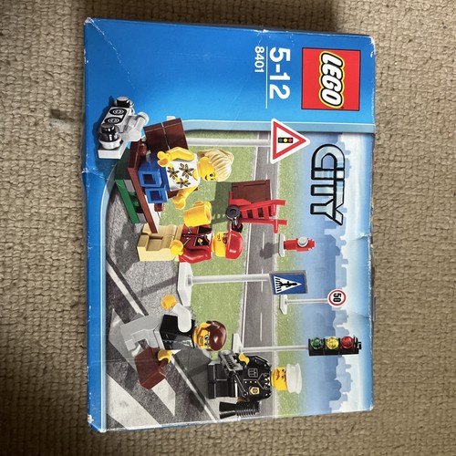 Lego 8401 city set - lego,