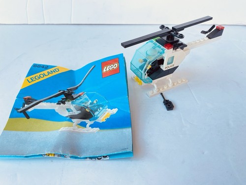 Lego classic town 6642 - town,