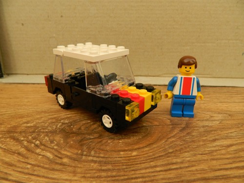 Lego town 6633 family - lego, –