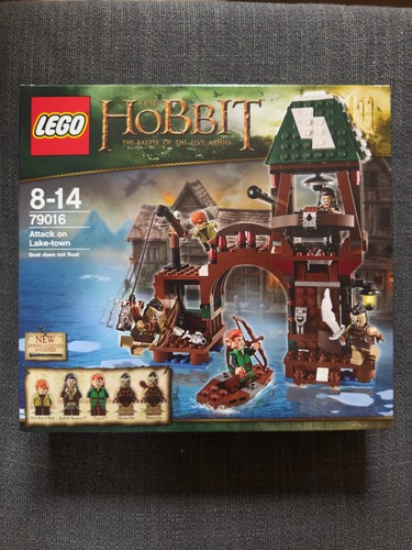 Lego the hobbit - the, hobbit: