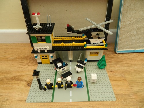 Lego town 381 - town,