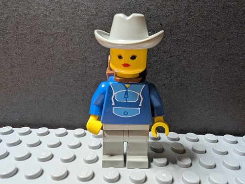 Lego minifigure city town - lego,
