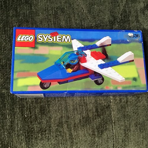 Lego 6536 aero hawk - hawk, town