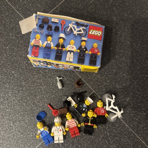 Vintage lego 6301 - lego,